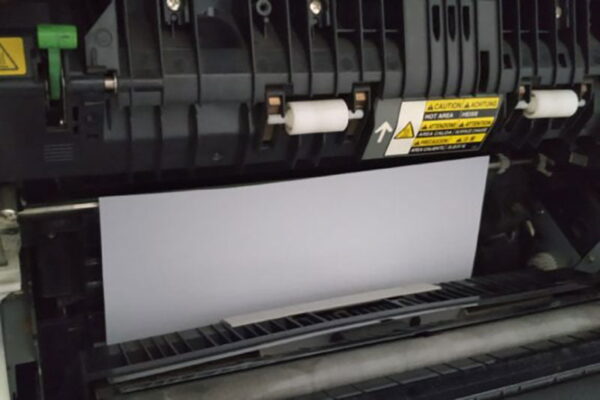 Một số nguyên nhân gây kẹt giấy ở máy photocopy