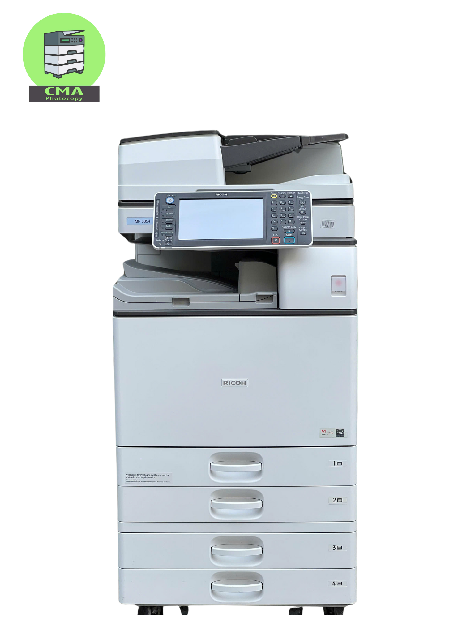 MAY-PHOTOCOPY-RICOH-MP-5054
