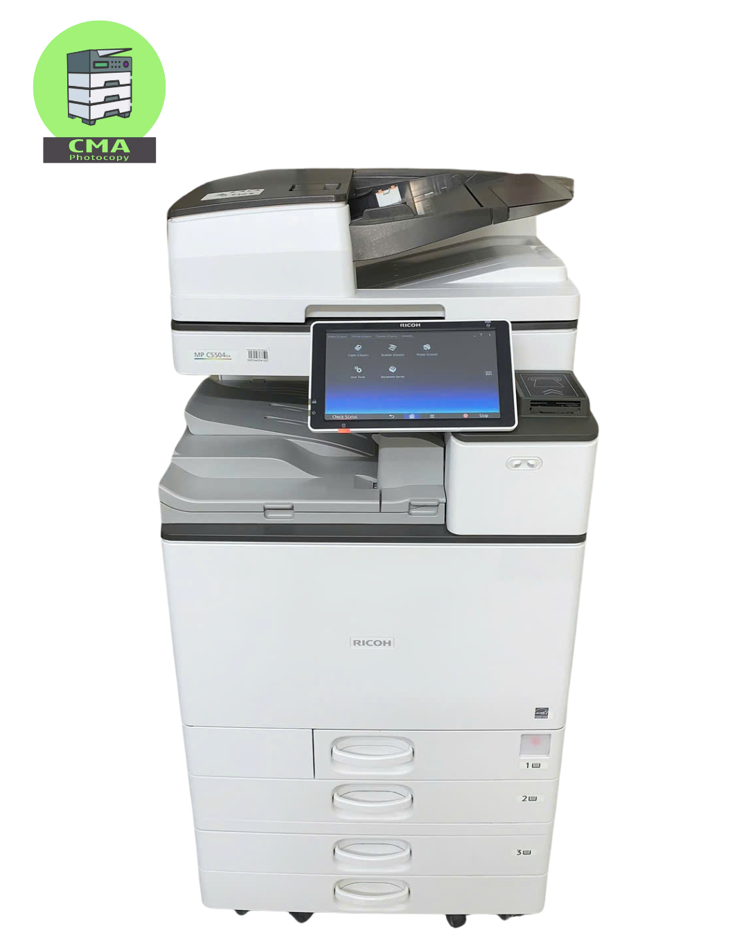 MAY-PHOTOCOPY-RICOH-MP-C4504
