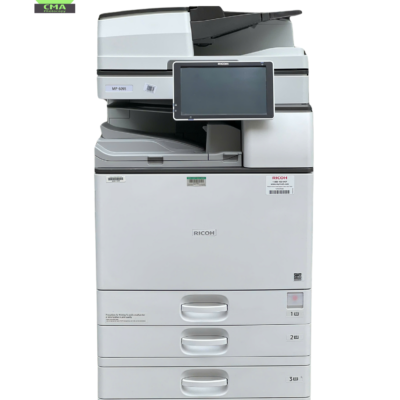 RICOH MP 6055 Thuê * Định Mức 10.000 Bản/Tháng - Ảnh 4
