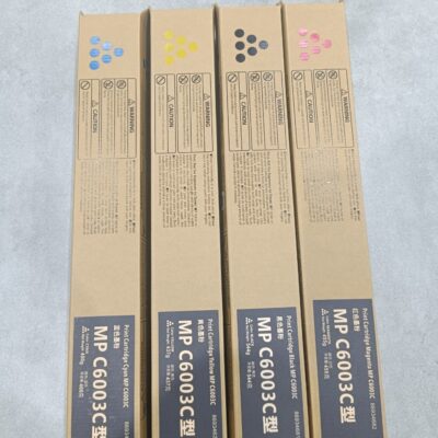 Mực ống máy Photocopy Màu Ricoh MPC