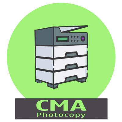 Máy Photocopy CMA